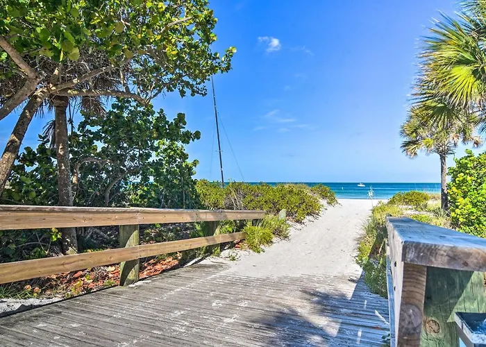 Indian Rocks Unit - Steps From The Shoreline Apartment Clearwater Beach