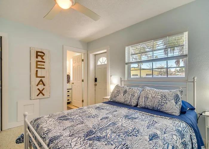 Apartment Indian Rocks Unit - Steps From The Shoreline Clearwater Beach